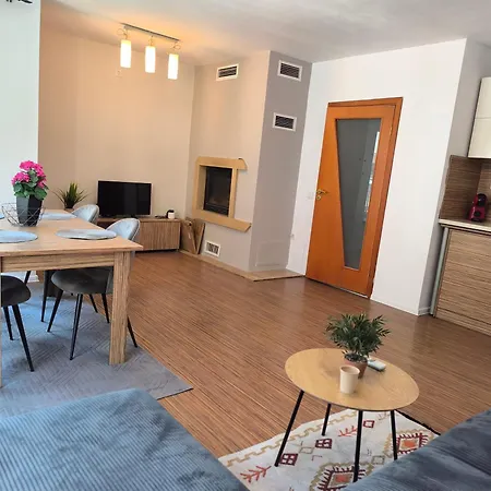 Bolyarska Free Parking Appartement *